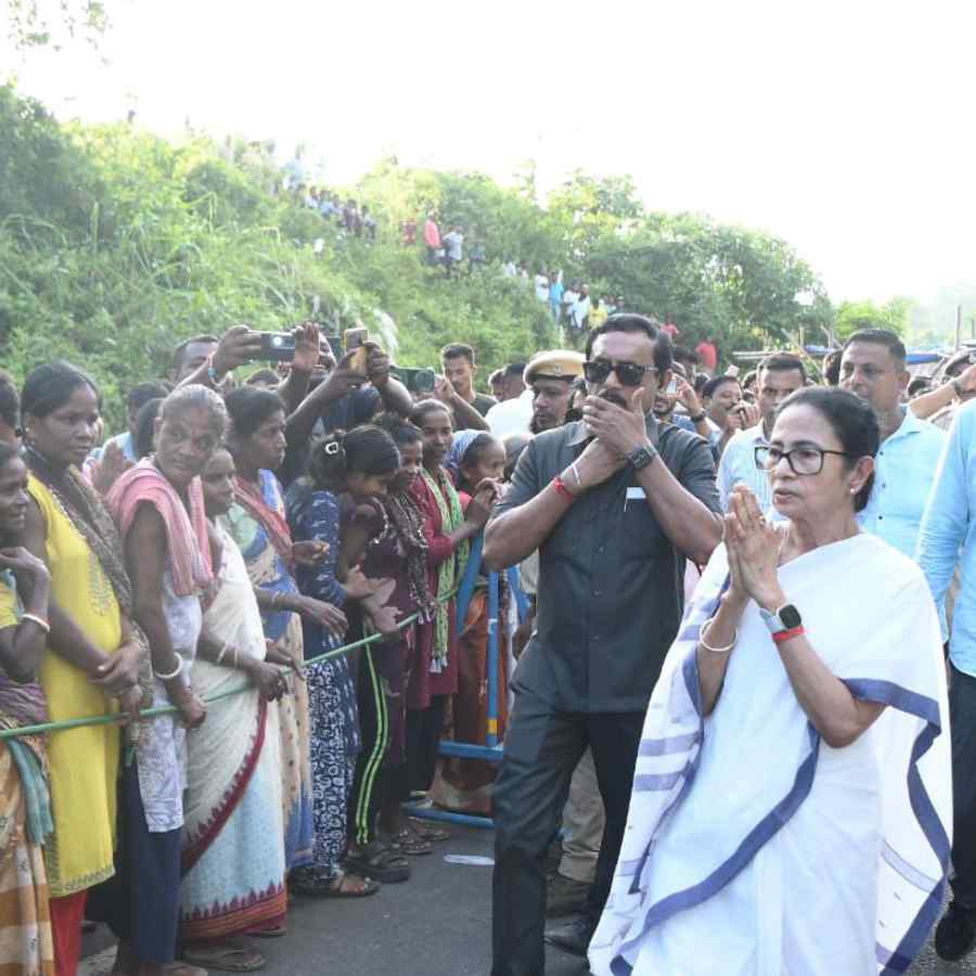 CM Mamata Banerjee visits devastated areas in North Bengal, says complaints of affected people should be listened to seriously