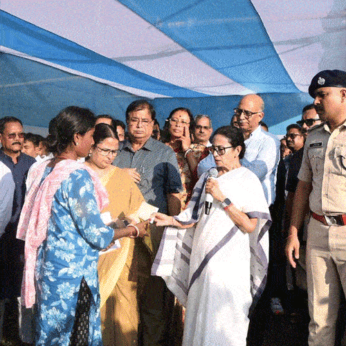 After rains stop, North Bengal is slowly trying to return to normalcy