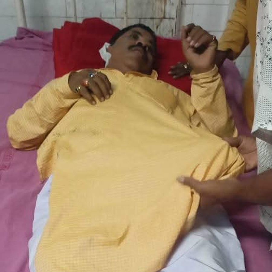 TMC accused of attacking BJP in Cooch Behar dgtld