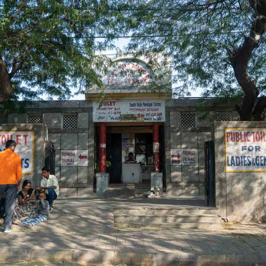 Building a clean and hygienic public toilets will lead engagement of more women in working places which will help in economic growth of the country