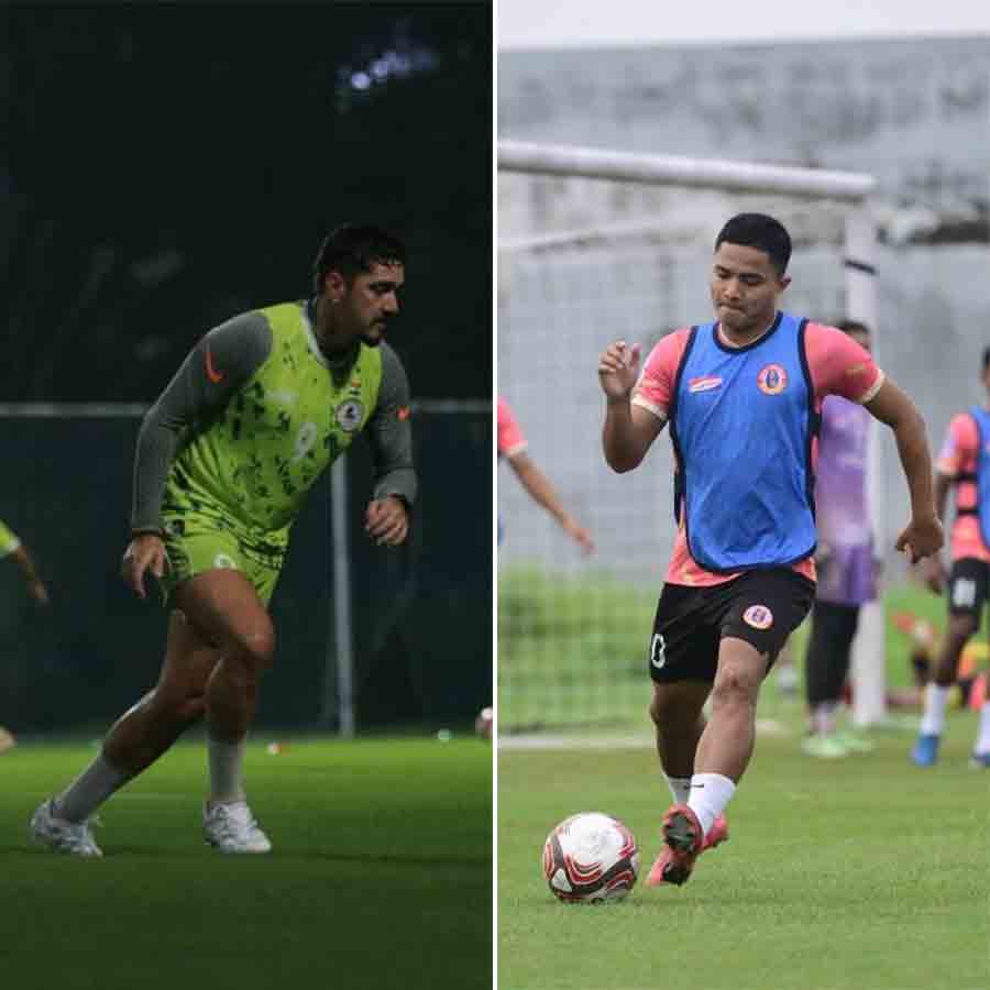 Foreign players of both East Bengal and Mohun Bagan are in trouble with flight and visa complications