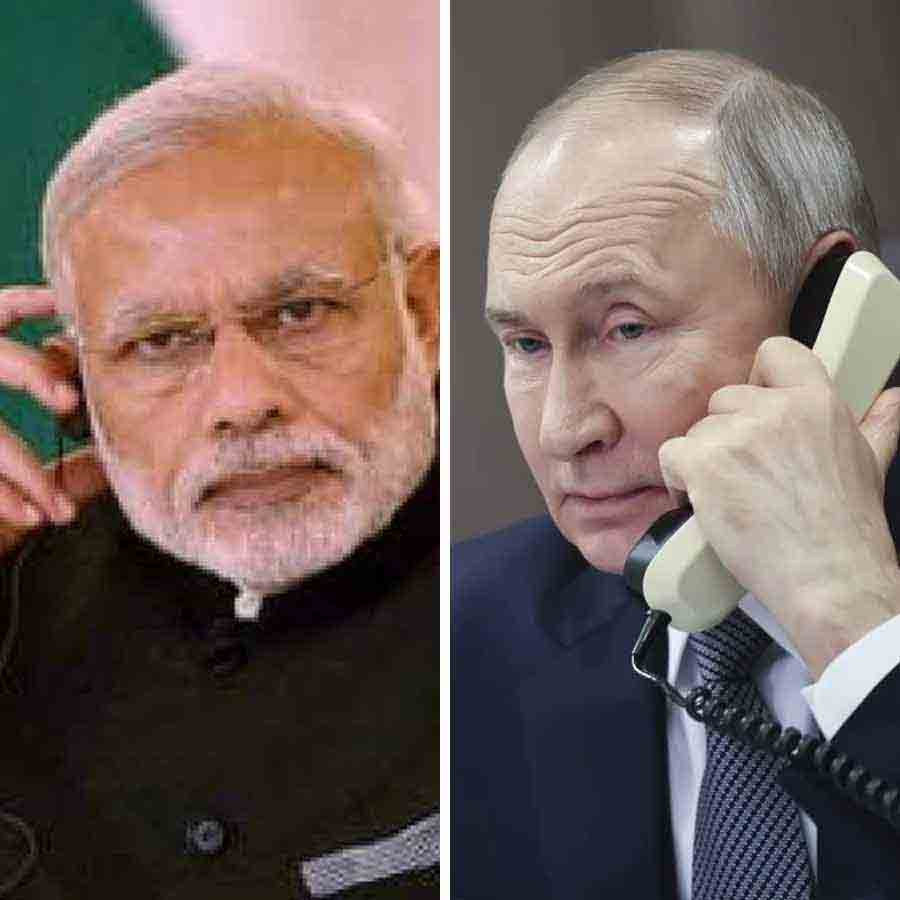 Uncertainty with business deal with America, India planning to make agreement with Russia