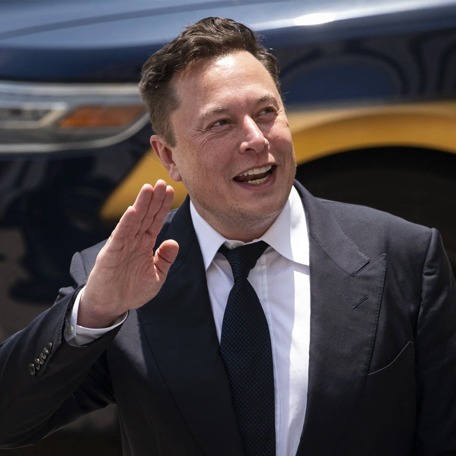 Elon Musk