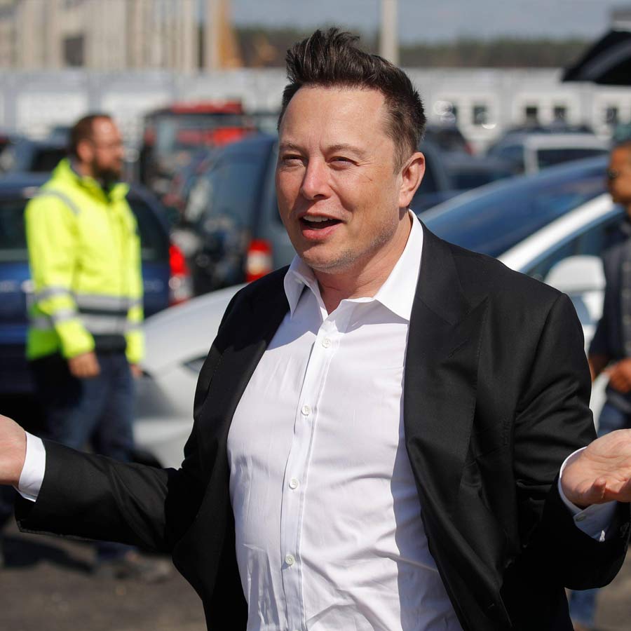 Elon Musk