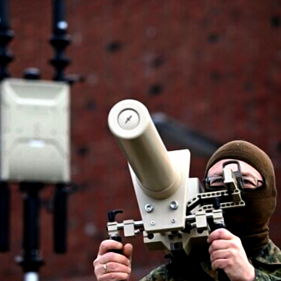 Europe Plans to set up a drone wall