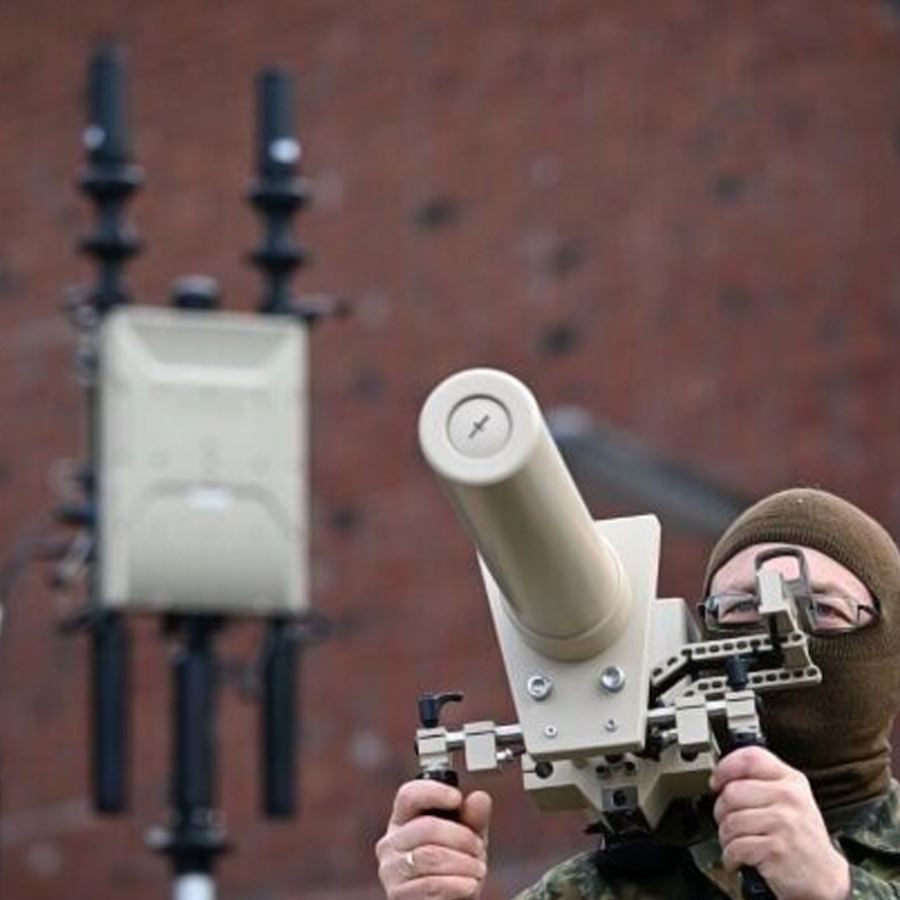 Europe Plans to set up a drone wall 