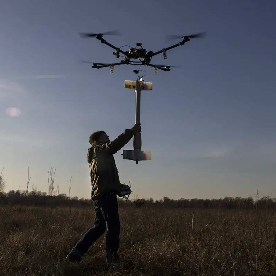 Europe Plans to set up a drone wall 