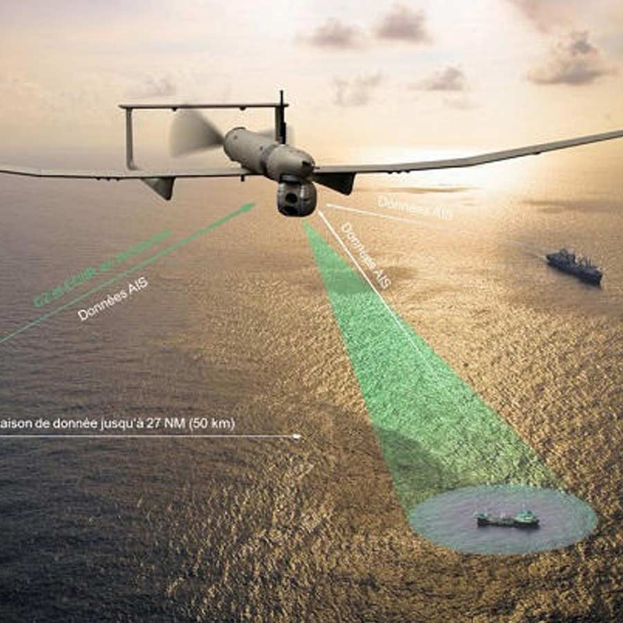 Europe Plans to set up a drone wall 