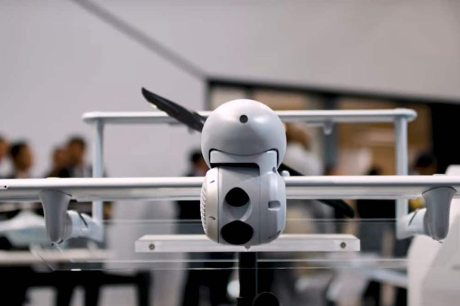 Europe Plans to set up a drone wall 