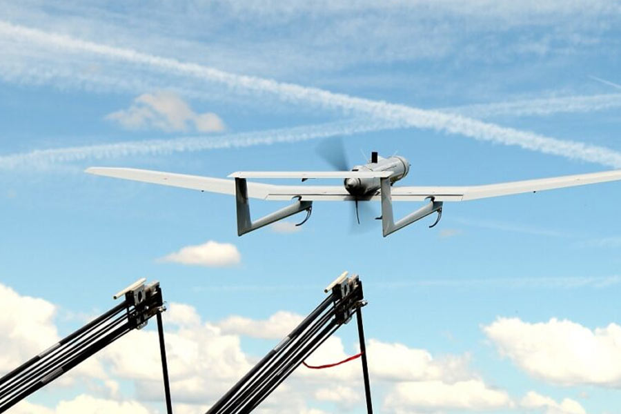 Europe Plans to set up a drone wall 