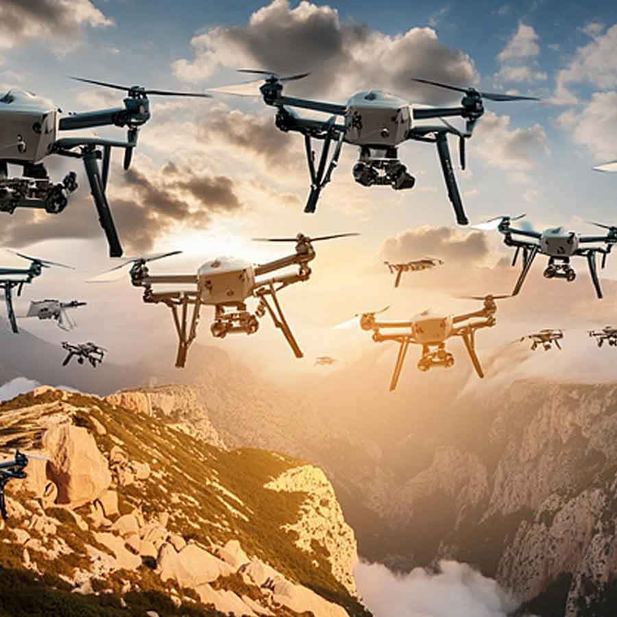 Europe Plans to set up a drone wall 