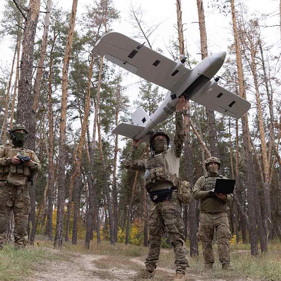 Europe Plans to set up a drone wall 