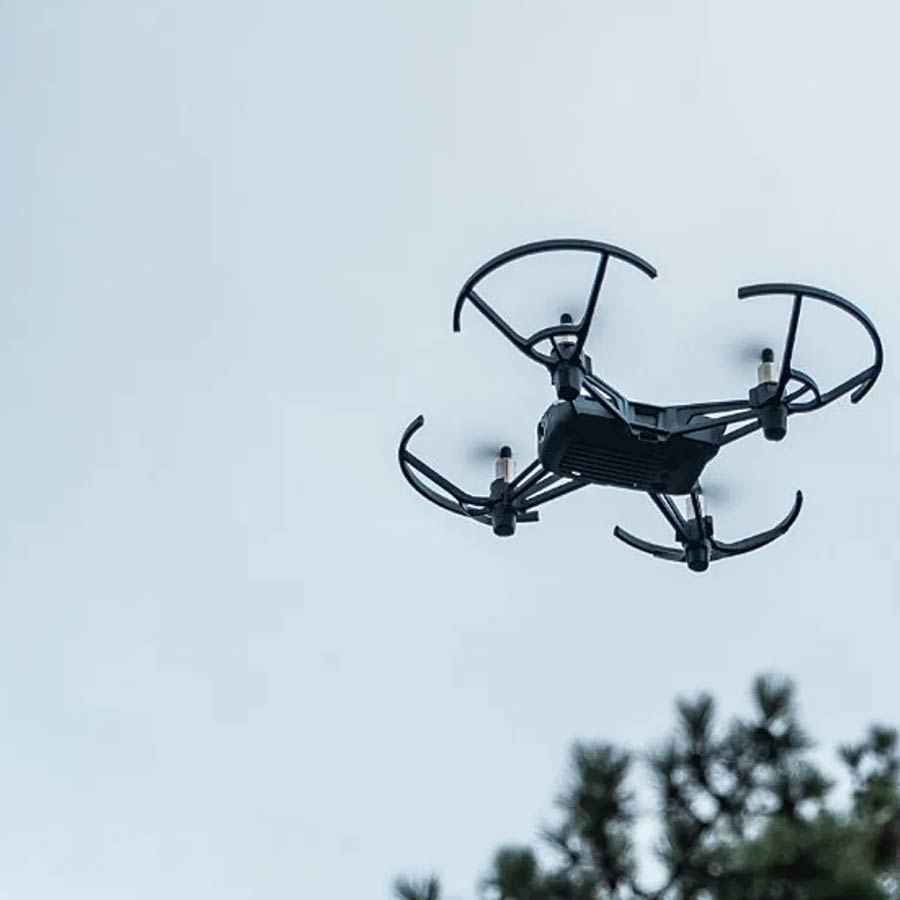 Europe Plans to set up a drone wall 