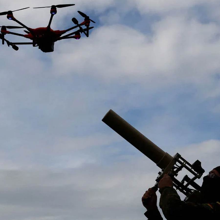 Europe Plans to set up a drone wall 