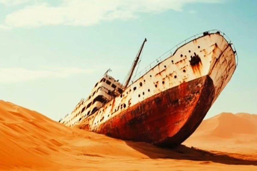 The Bom Jesus treasure