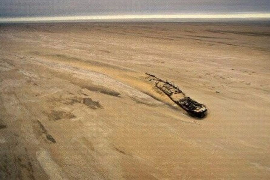 The Bom Jesus treasure