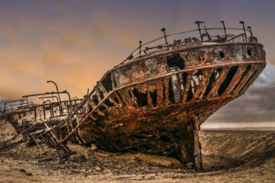 The Bom Jesus treasure