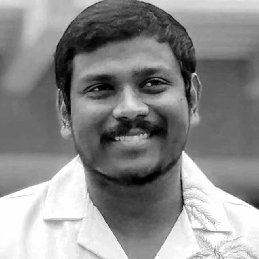 23-year-old arrested by police for murder of Indian Student in Texas dgtl