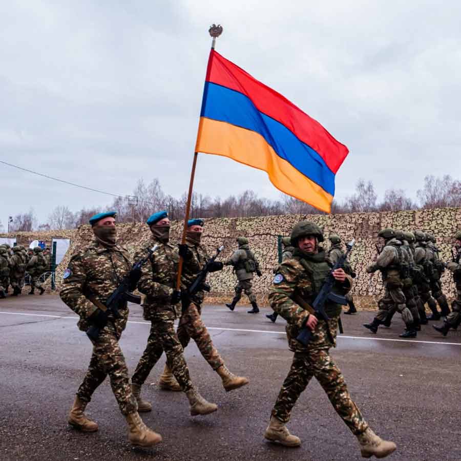 India’s alliance with Greece Cyprus Armenia and Israel may rattle Turkey Azerbaijan and Pakistan axis