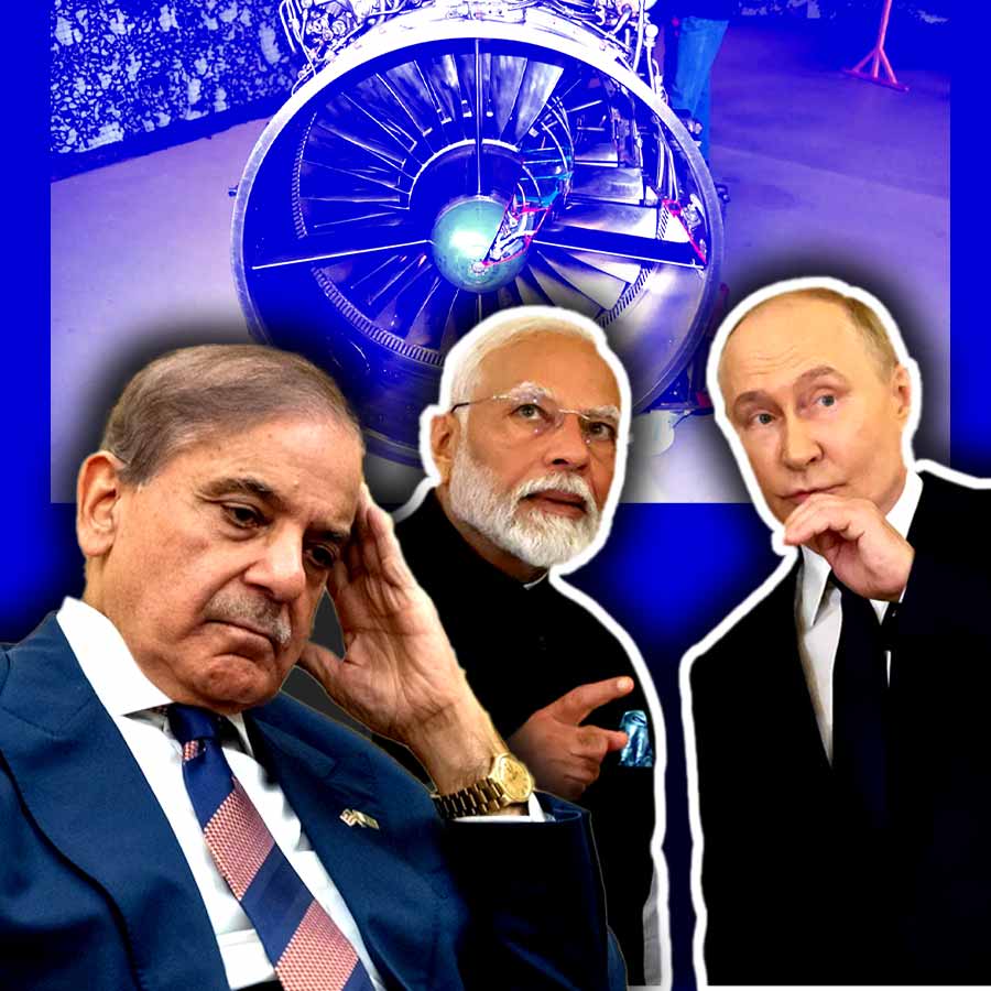 Russia Supplies RD-93 Jet Engines to Power Pakistan’s JF-17, Straining Ties with India