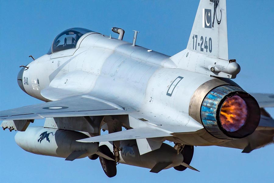 Russia Supplies RD-93 Jet Engines to Power Pakistan’s JF-17, Straining Ties with India