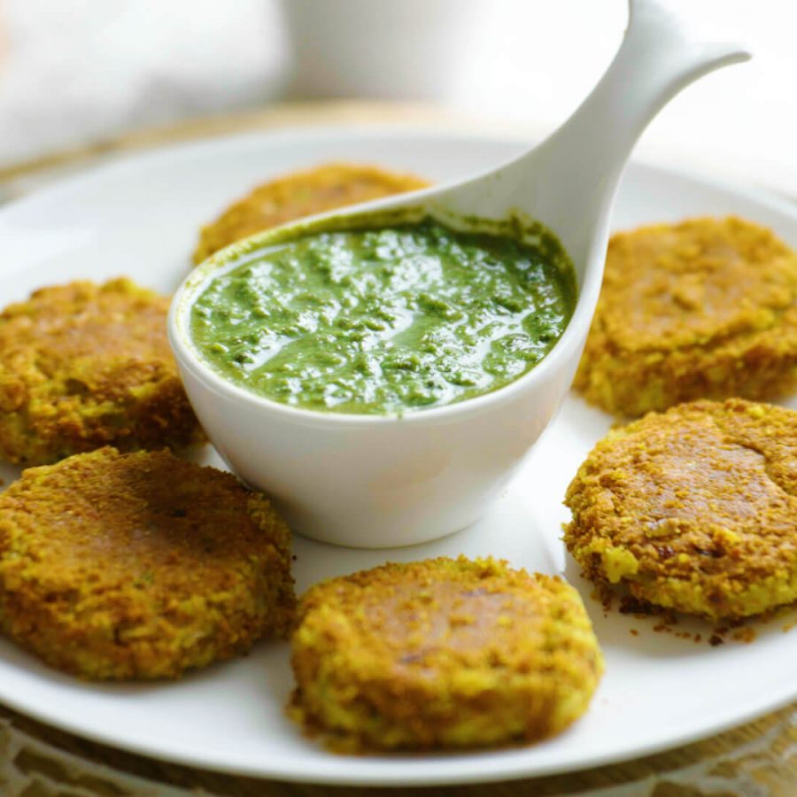 ডাল টিক্কি রেসিপি।