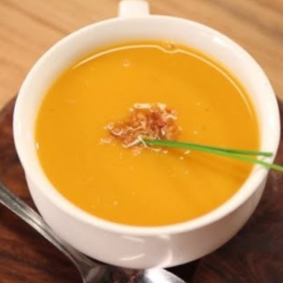 ডাল স্যুপ রেসিপি।