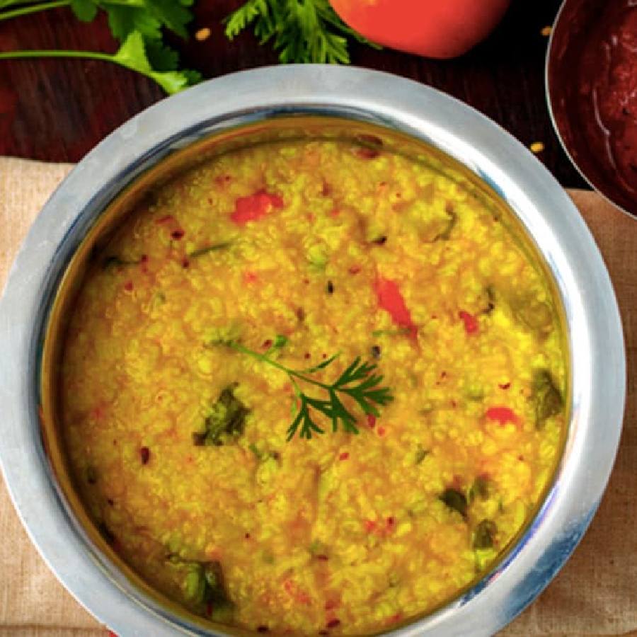 ডাল খিচুড়ি