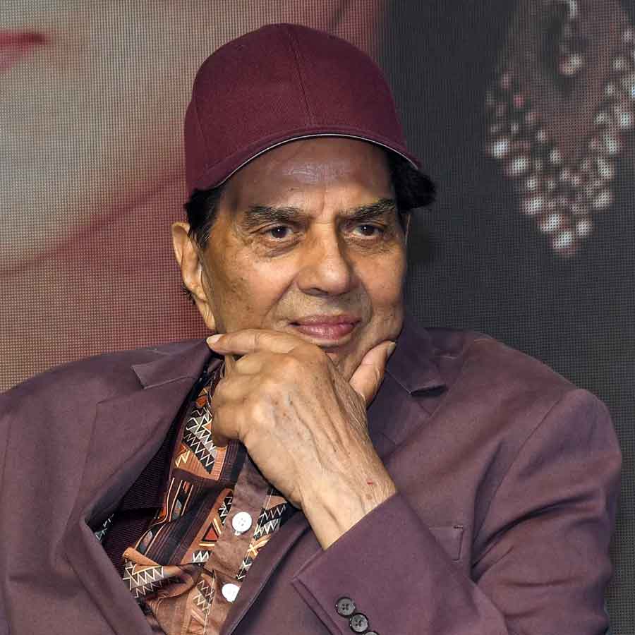 Dharmendra