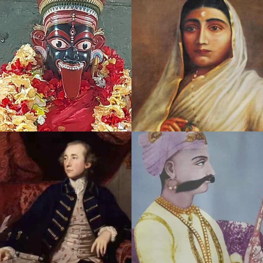 কিন্তু কালের স্রোতে সেই মূর্তি হারিয়ে যায়। বহু শতাব্দী পর রানি অহল্যাবাই স্বপ্নাদেশ পেয়ে তাঁকে আবিষ্কার করেন। ইংরেজ শাসক ওয়ারেন হেস্টিংস যখন মূর্তিটি বিদেশে পাচার করতে চাইলেন, তখন কাশীরাজ চৈত সিং-এর বিশ্বস্ত এক জন সেই বিগ্রহকে গঙ্গায় ডুবিয়ে দেন।