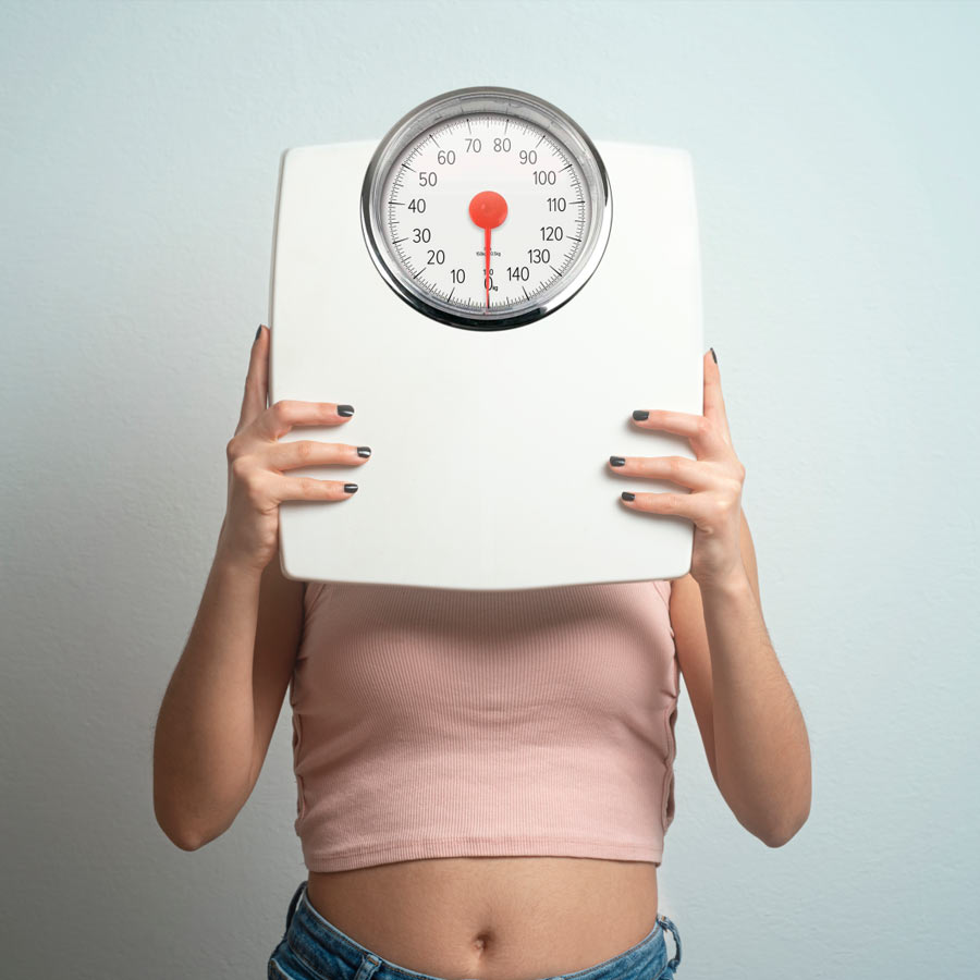 Follow these 3 simple rules for 21 days to control body weight