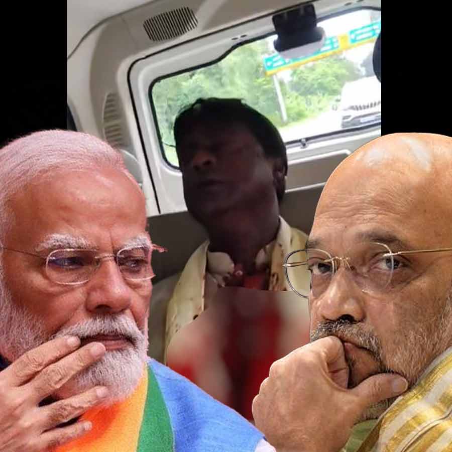 Attack on Khogen Murmu and Shankar Ghosh has left grass root workers of Bengal BJP in despair, Resentment regarding Modi-Shah’s role too