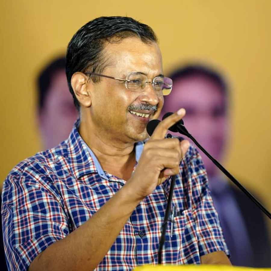 Centre allotted Arvind Kejriwal Type-VII bungalow in Lodhi Estate dgtl