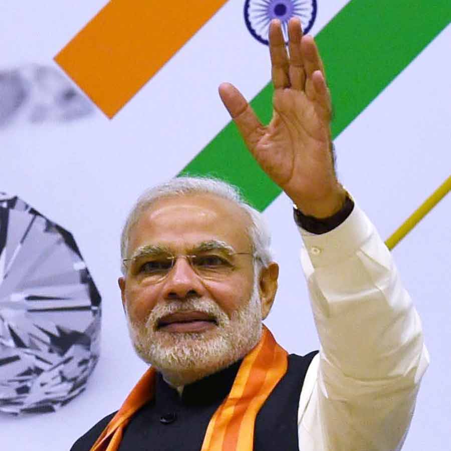 PM Narendra Modi enters 25th year of serving as head of a government expresses gratitude dgtl