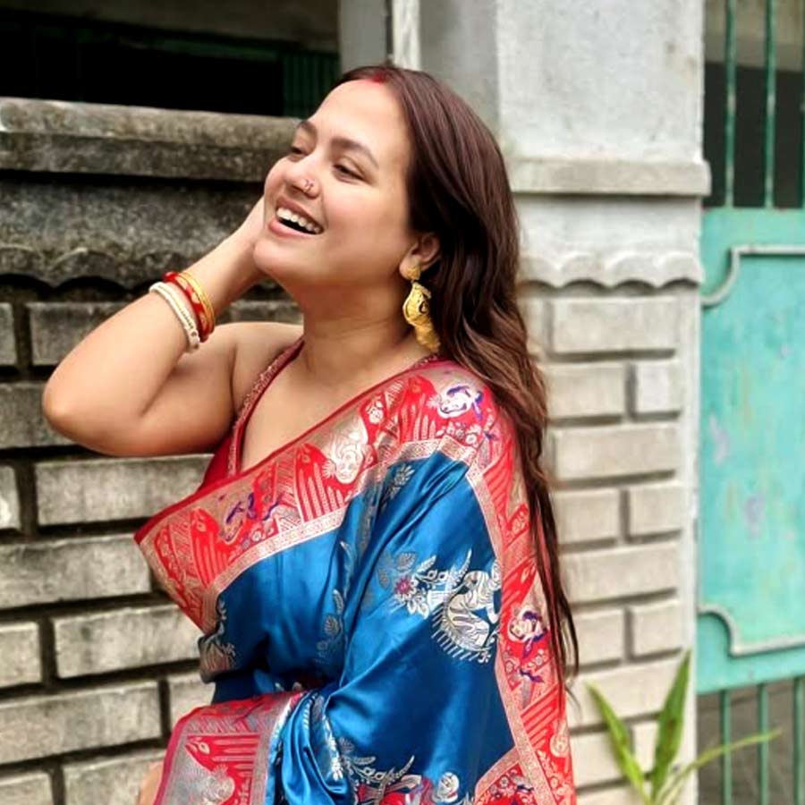 Actress Ahona Dutta’s new post makes noise on social media dgtl
