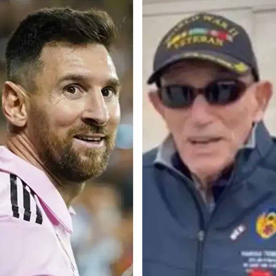 picture of Lionel Messi