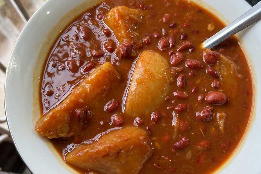 কাশ্মীরে গেলে চেখে দেখতে পারেন খাবারটি। 