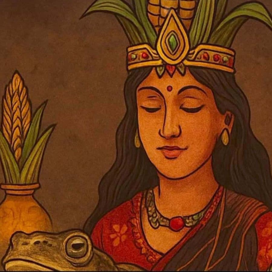 আশ্বিন মাসের পূর্ণিমা অর্থাৎ কোজাগরী পূর্ণিমায় দেবী লক্ষ্মীর আরাধনা করা হয় বাংলায়। কখনও সরাপট, কখনও কলাবউ, কখনও আবার মূর্তি- বিভিন্ন রূপে পুজো পান দেবী। কিন্তু জানেন কি লক্ষ্মীপুজোতেও নাকি প্রচলন ছিল নরবলির? 