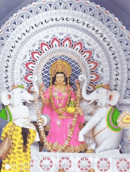 বাঁকুড়ার গঙ্গাজলঘাটি ব্লকের রামকানালি গ্রামের মাহিষ্য জনগোষ্ঠীর মানুষ এই পুজো করে আসছেন গত প্রায় ১২৫ থেকে ১৫০ বছর ধরে!