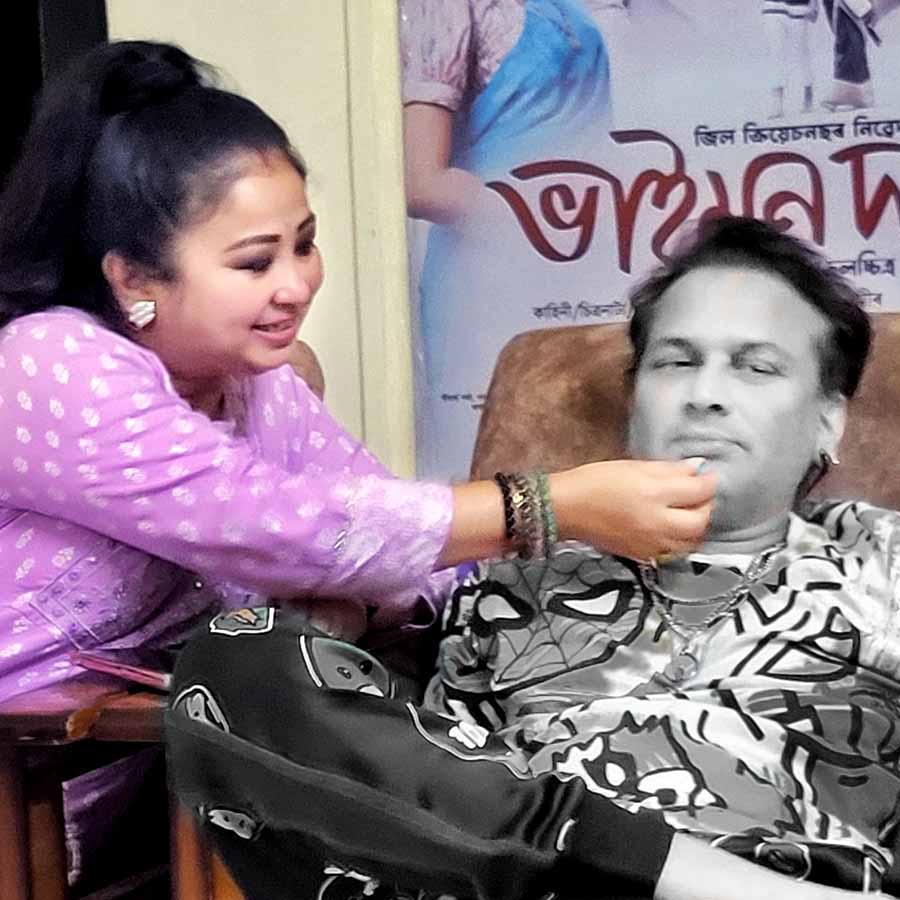 Zubeen Garg’s wife Garima Saikia Garg shared a heartfelt post on Tuesday dgtl