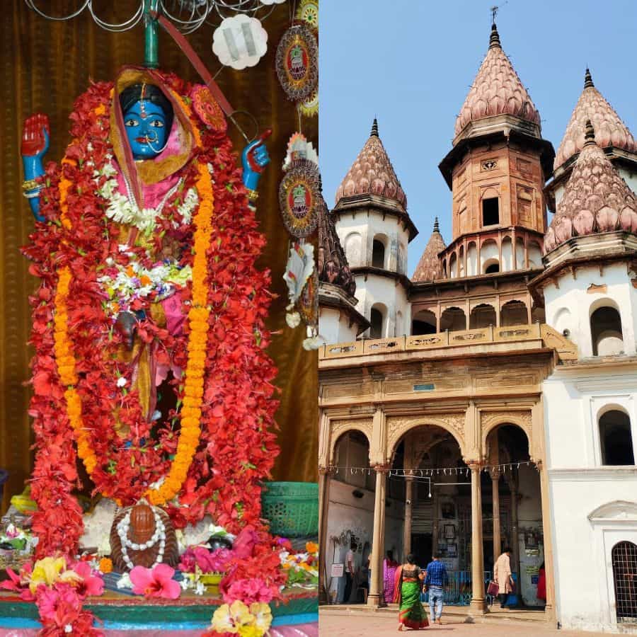 বাঁশবেড়িয়ার নাম শুনলেই চোখের সামনে ভাসে এক আশ্চর্য মন্দির, যার রূপে মিশেছে ভারতীয় এবং রুশ স্থাপত্যের শৈল্পিক নিদর্শন। সেই হংসেশ্বরী মন্দির শুধু স্থাপত্য নয়, তন্ত্র সাধনারও এক জাগ্রত পীঠস্থান। 