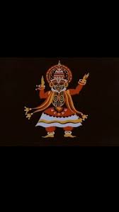 ভ্লাদিমির পেকার পরিচালিত এই সোভিয়েত স্বল্প দৈর্ঘ্যের ছবিটিতে কথাকলি নৃত্যের নানা ধরনের মুদ্রা এবং শৈল্পিক চিত্রশৈলী ব্যবহার করা হয়। 