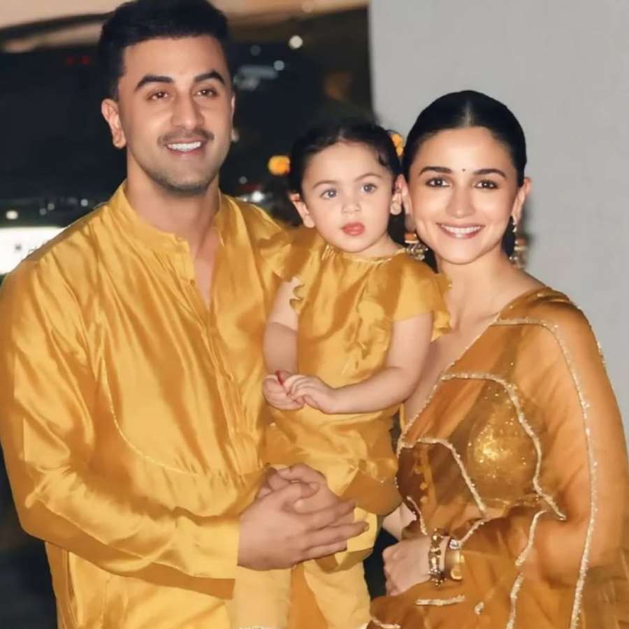 Ranbir Kapoor and Alia Bhatt did not compromised with their sleep even after Raha's Birth dgtl