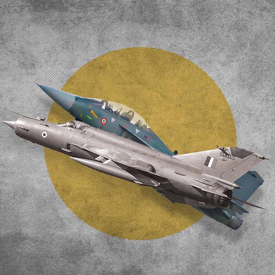 MiG 21 fighter jets retires, Tejas Mk1A to take over dgtl