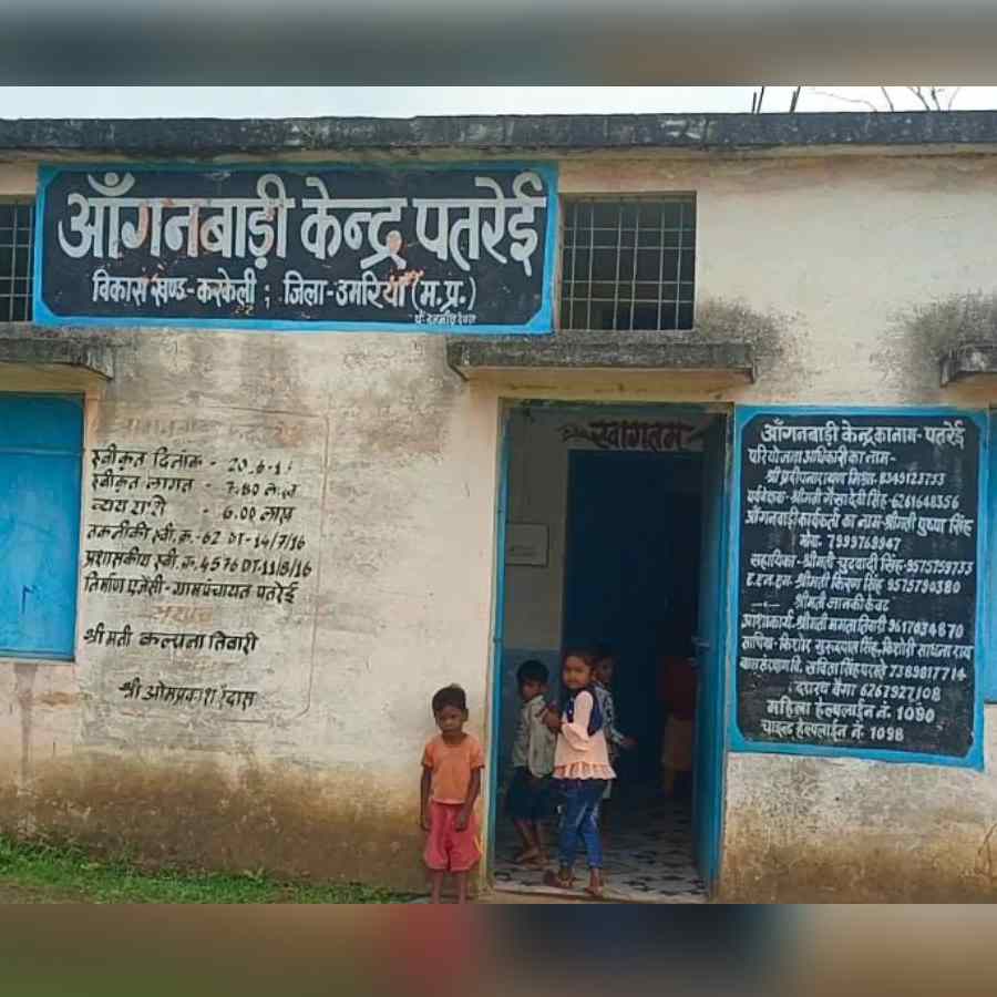 Anganwadis get LED TVs, but no electricity in Madhya Pradesh