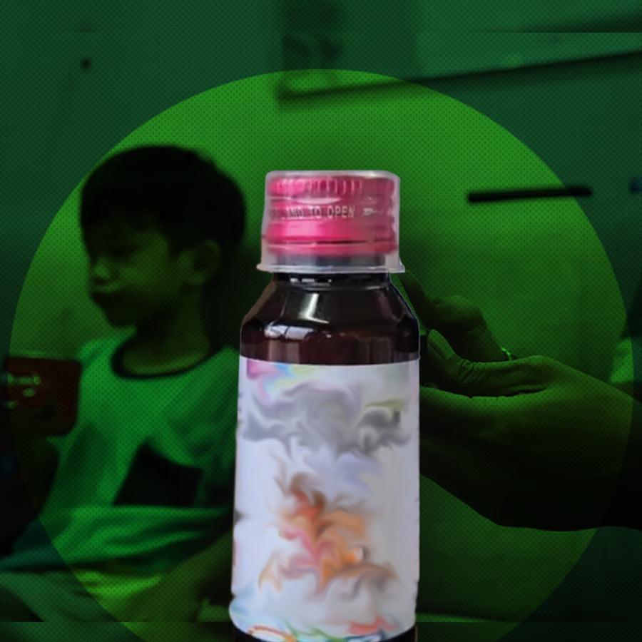 Doctors advise to take special care while using cough syrup for children dgtl