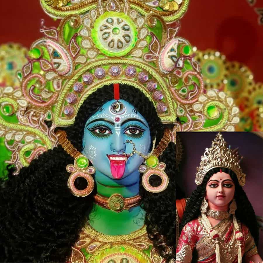 বাংলায় কোজাগরী পূর্ণিমার দিন লক্ষ্মীপুজো করেন অনেকে। আবার কোনও কোনও বাড়িতে দীপান্বিতা কালীপুজোর দিন অলক্ষ্মী বিদায় করে লক্ষ্মীর আরাধনা করা হয়। 