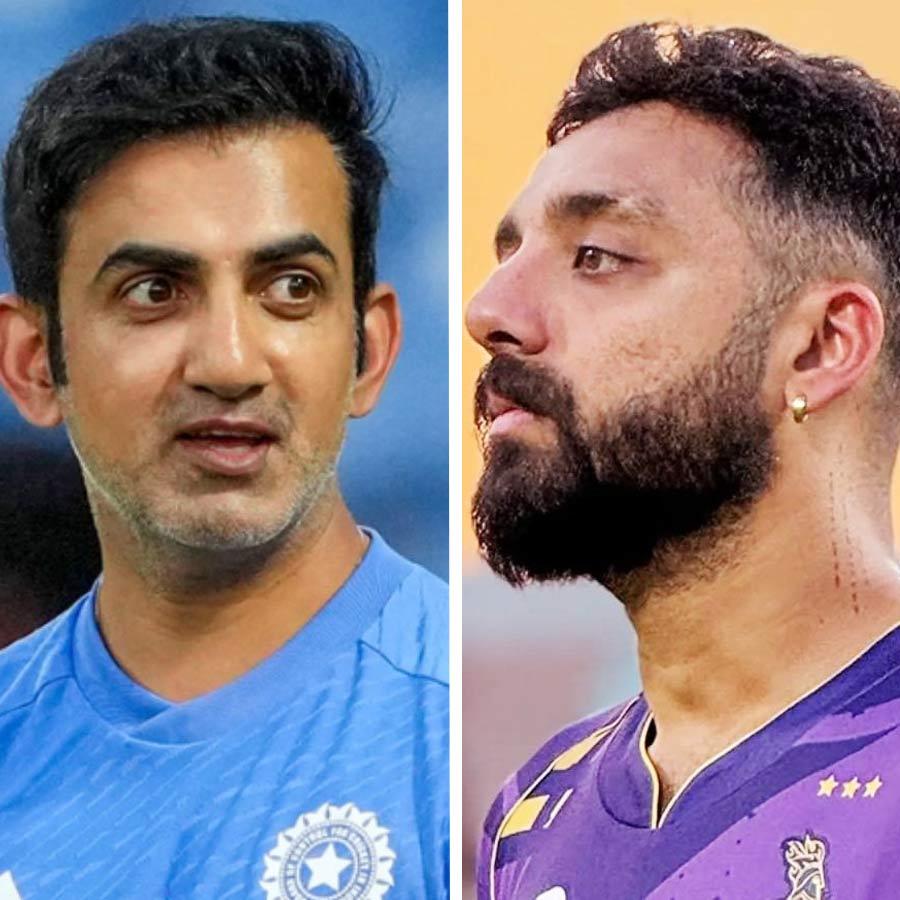 Gautam Gambhir instills Spartan mentality in Indian team, says Varun Chakravarthy dgtl