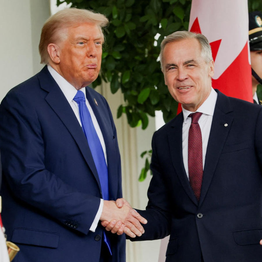 Canadian PM Mark Carney credits US President Donald Trump for bringing peace between India and Pakistan