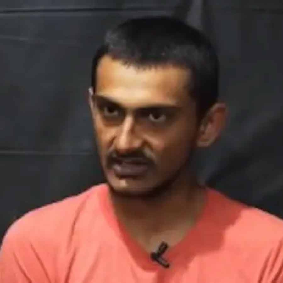 Indian Detained In Ukraine
